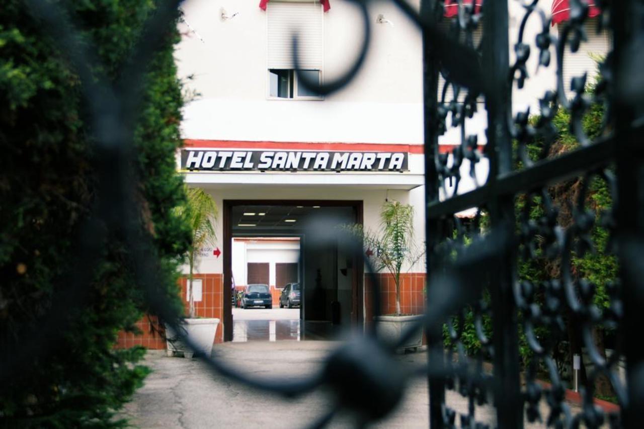 Hotel Santa Marta Pozzuoli Exteriér fotografie