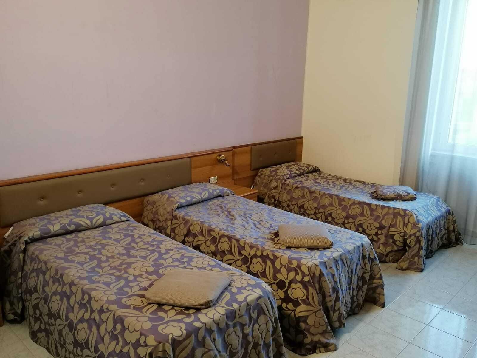 Hotel Santa Marta Pozzuoli Exteriér fotografie