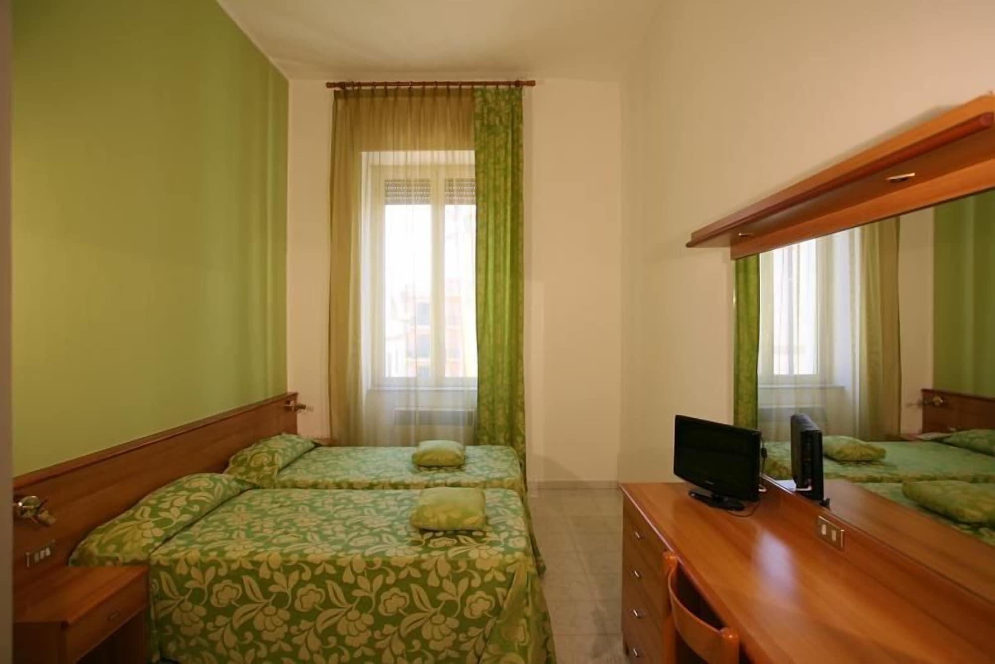 Hotel Santa Marta Pozzuoli Exteriér fotografie