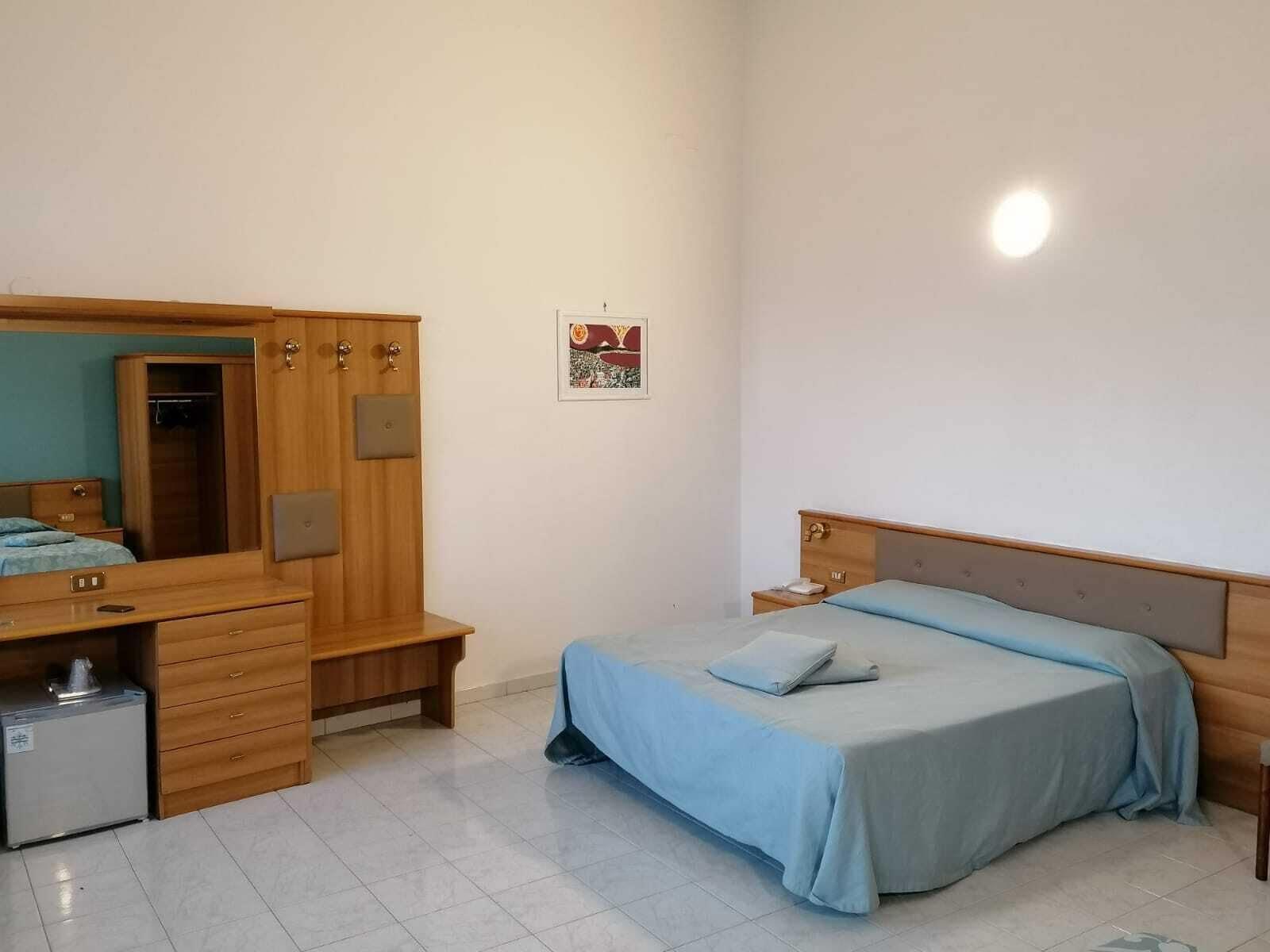 Hotel Santa Marta Pozzuoli Exteriér fotografie