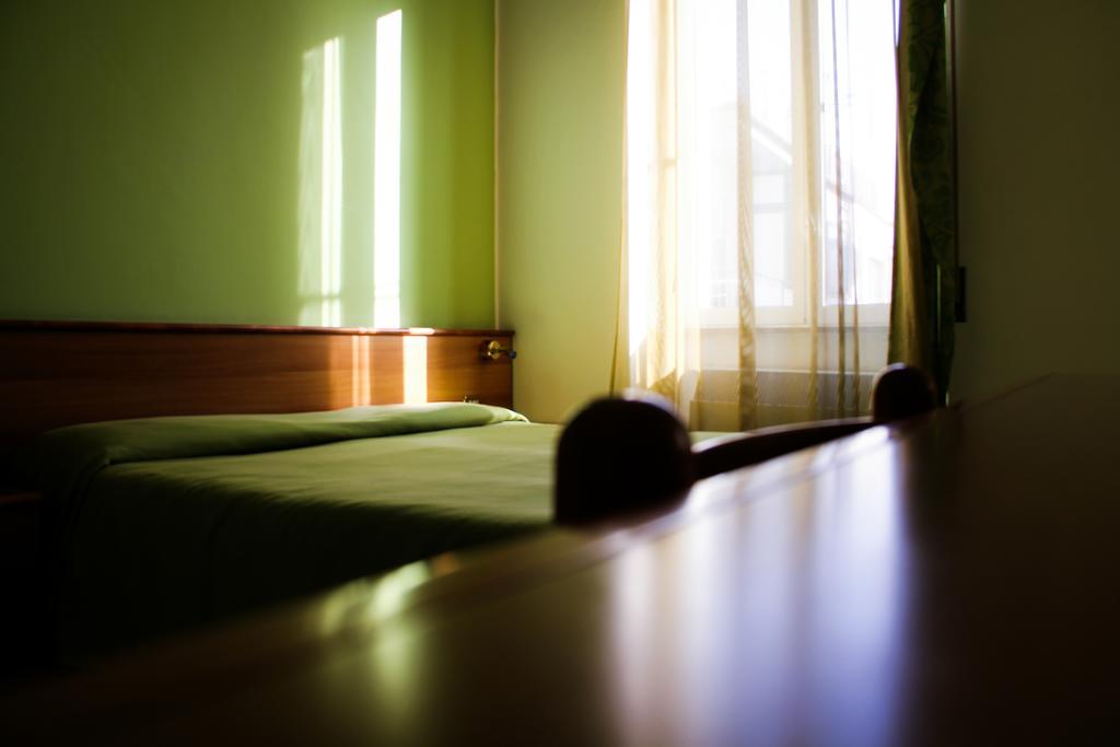 Hotel Santa Marta Pozzuoli Exteriér fotografie