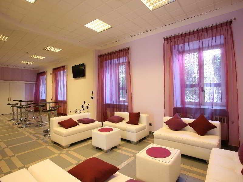 Hotel Santa Marta Pozzuoli Exteriér fotografie