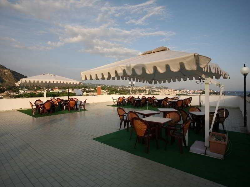 Hotel Santa Marta Pozzuoli Exteriér fotografie