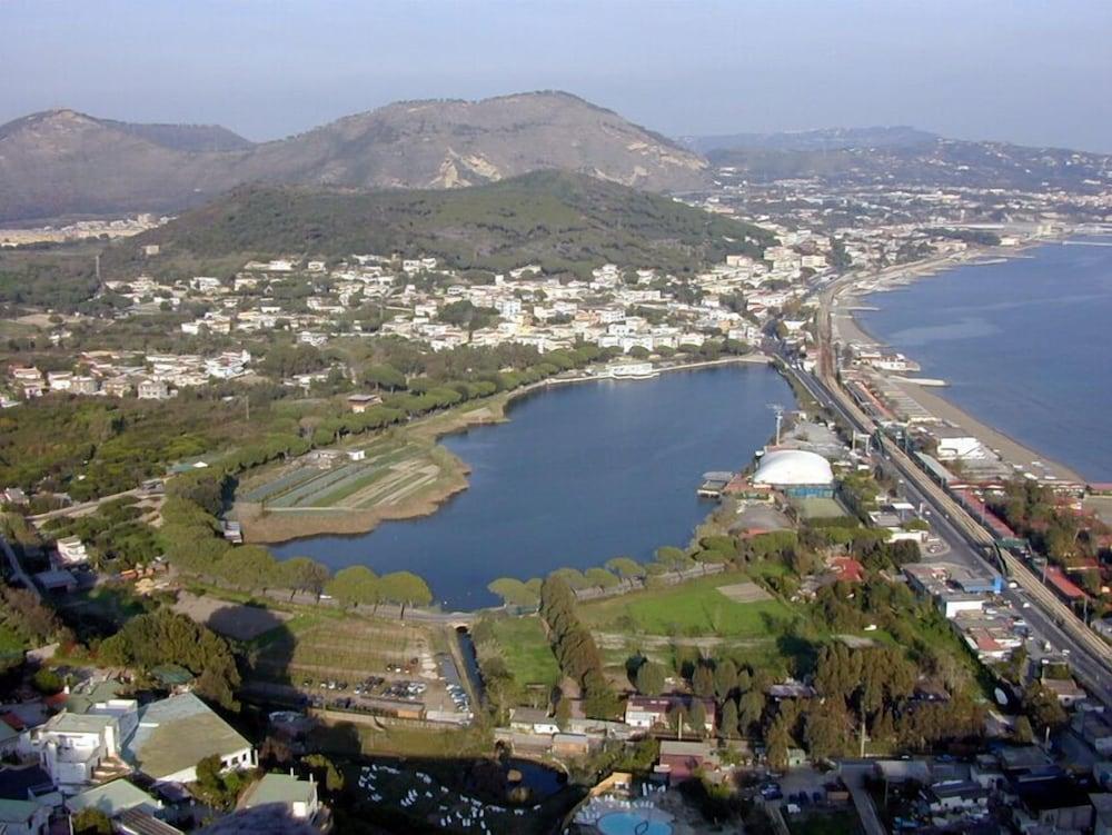 Hotel Santa Marta Pozzuoli Exteriér fotografie