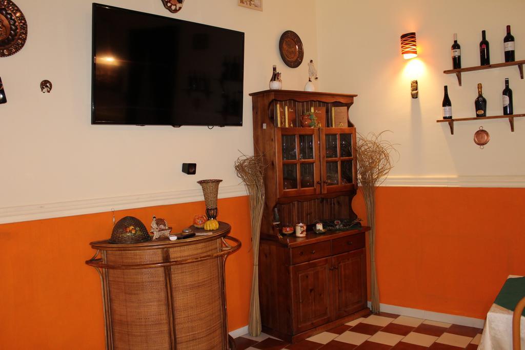Hotel Santa Marta Pozzuoli Exteriér fotografie