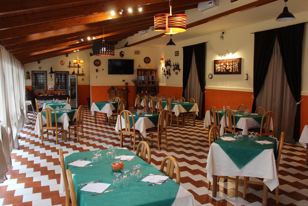 Hotel Santa Marta Pozzuoli Exteriér fotografie