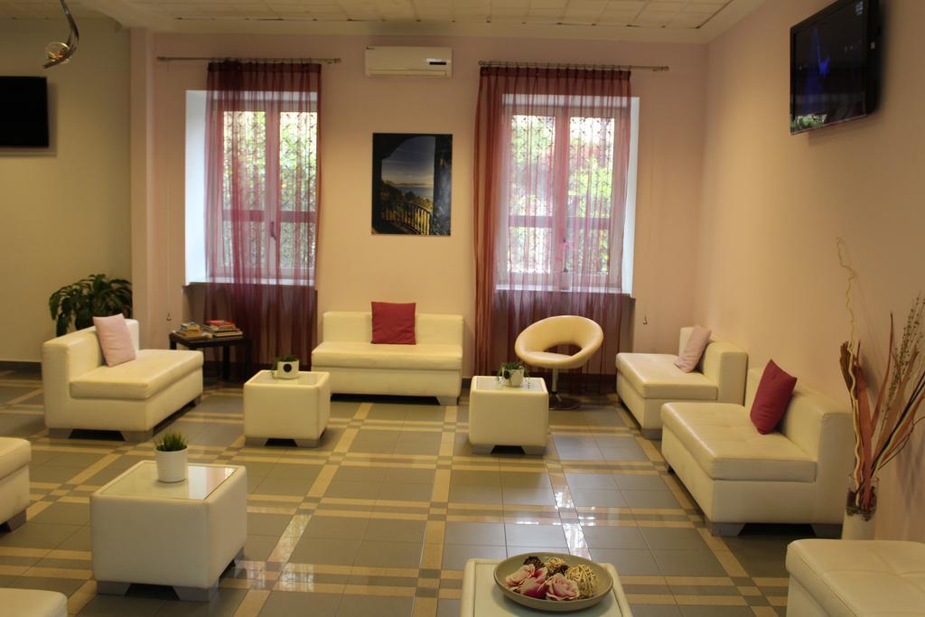 Hotel Santa Marta Pozzuoli Exteriér fotografie