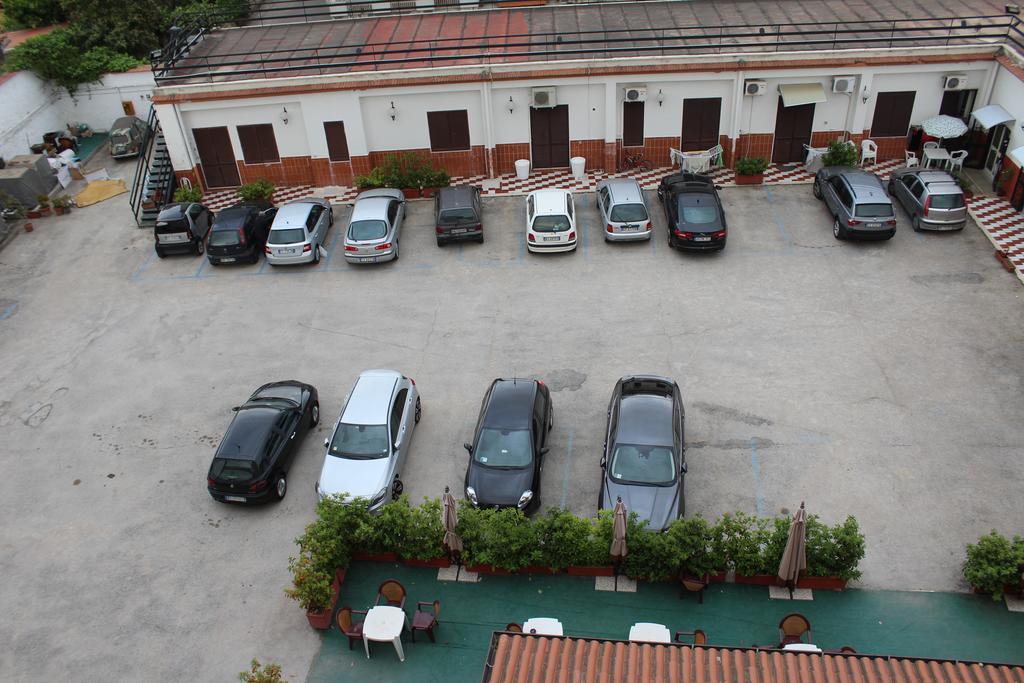 Hotel Santa Marta Pozzuoli Exteriér fotografie