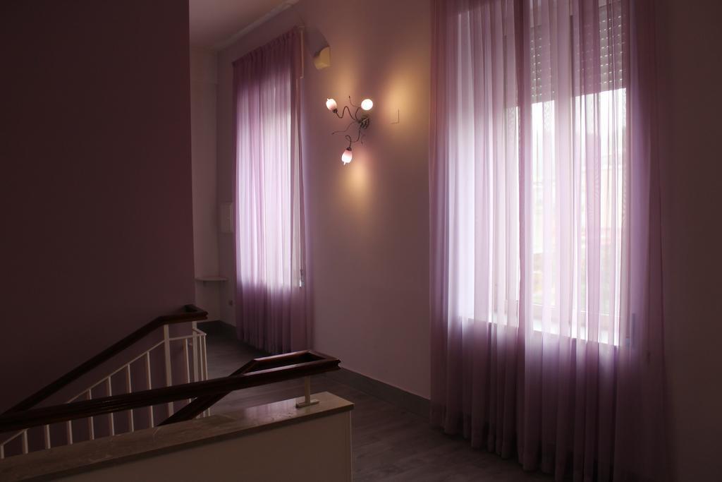 Hotel Santa Marta Pozzuoli Exteriér fotografie