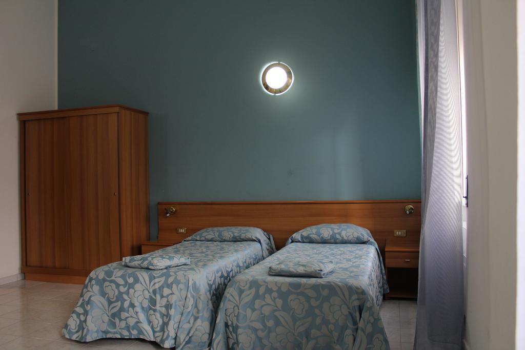 Hotel Santa Marta Pozzuoli Exteriér fotografie
