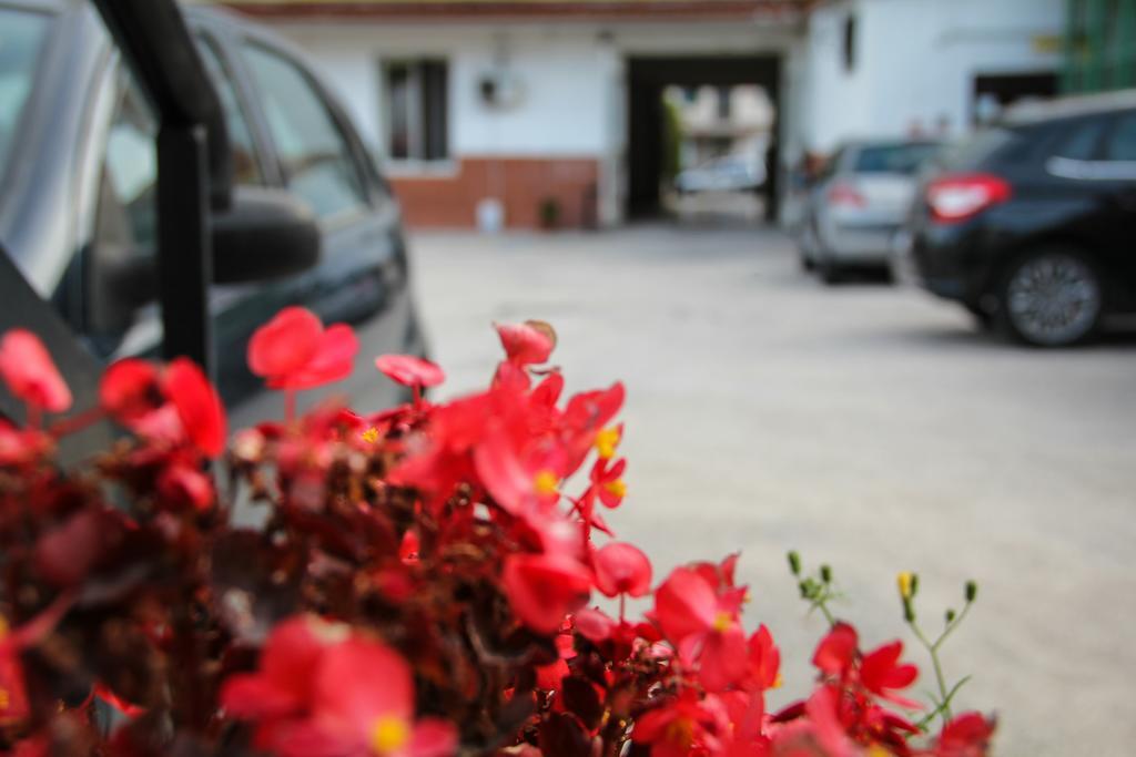 Hotel Santa Marta Pozzuoli Exteriér fotografie