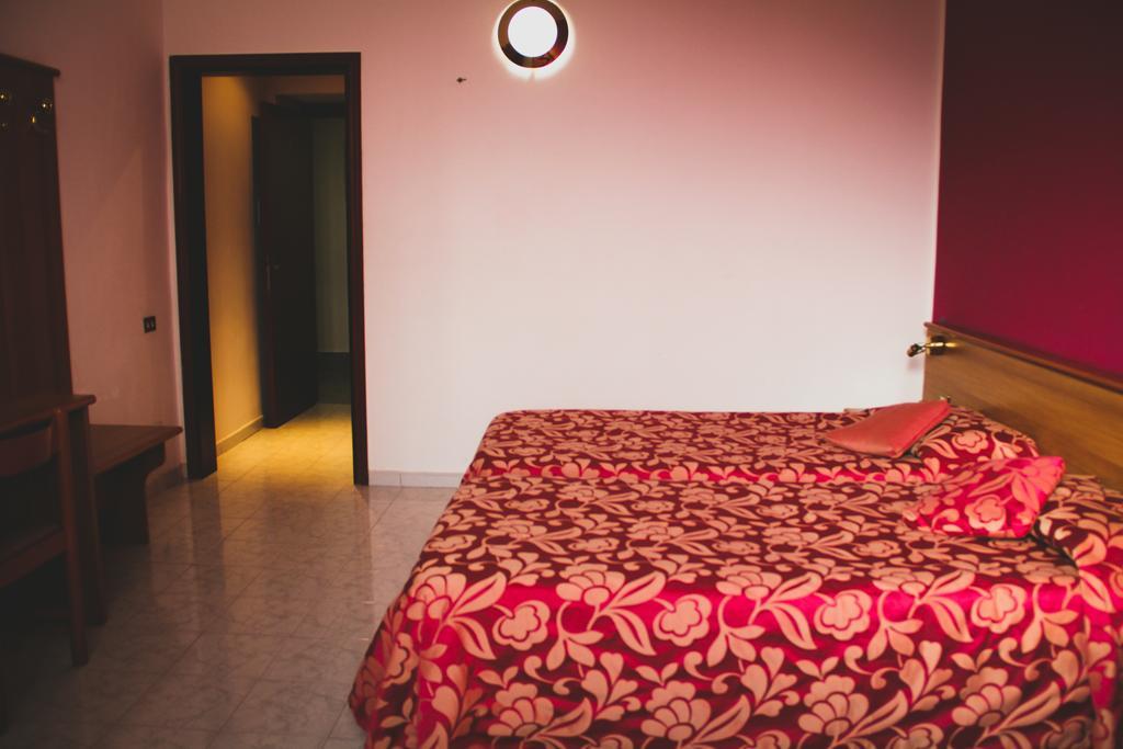 Hotel Santa Marta Pozzuoli Exteriér fotografie