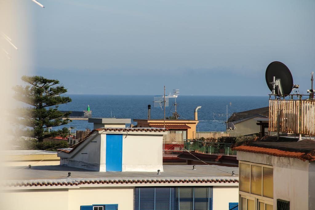 Hotel Santa Marta Pozzuoli Exteriér fotografie