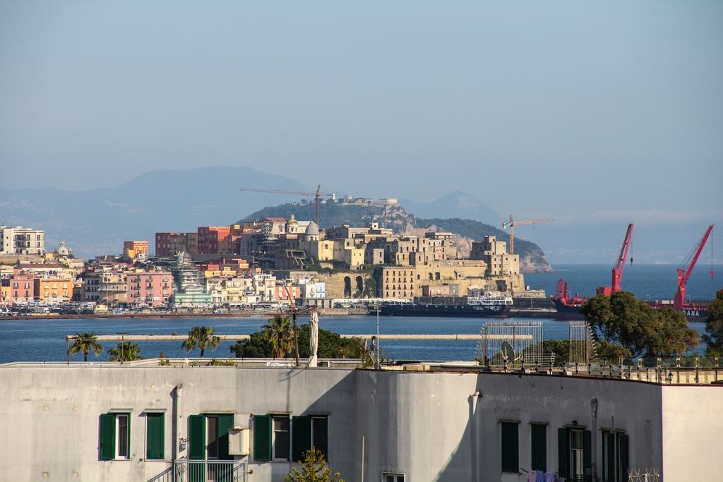 Hotel Santa Marta Pozzuoli Exteriér fotografie