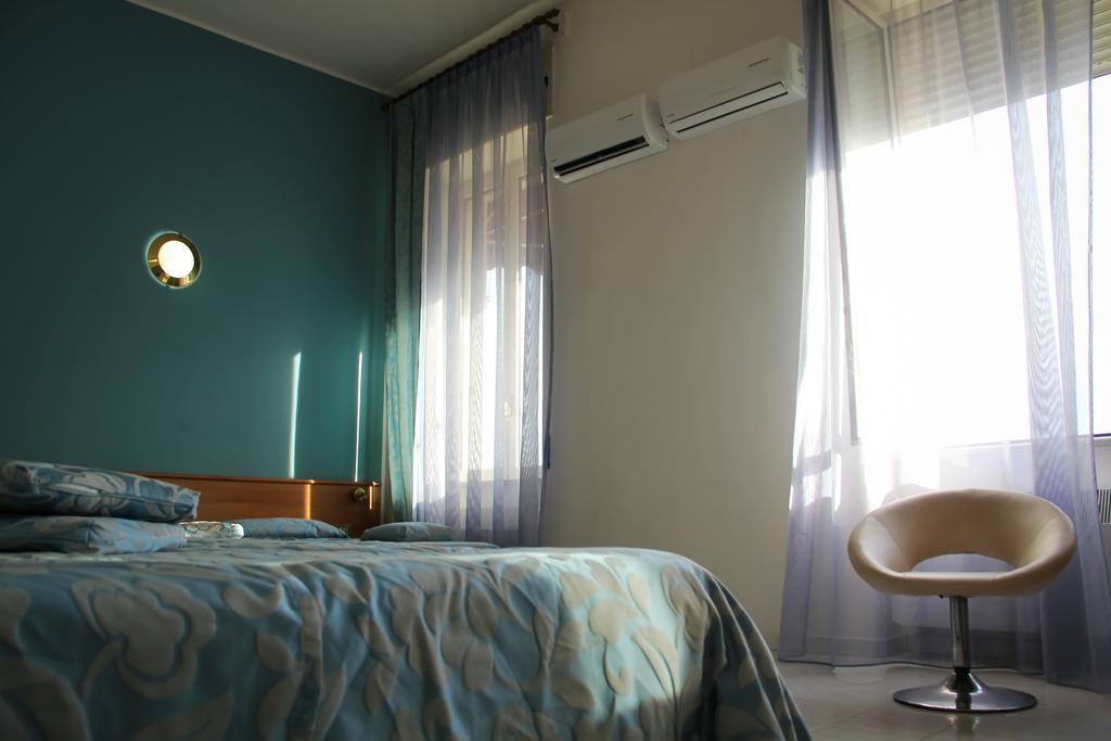 Hotel Santa Marta Pozzuoli Exteriér fotografie