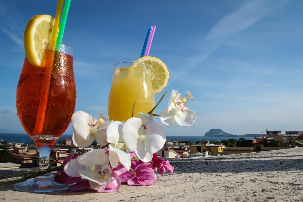 Hotel Santa Marta Pozzuoli Exteriér fotografie