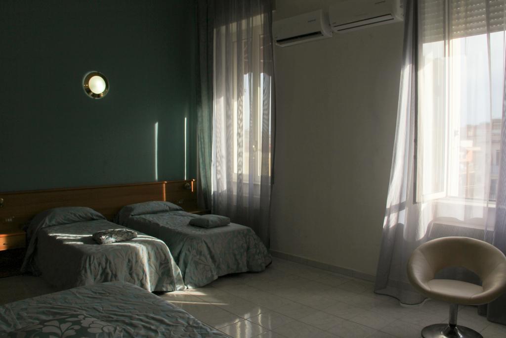 Hotel Santa Marta Pozzuoli Exteriér fotografie