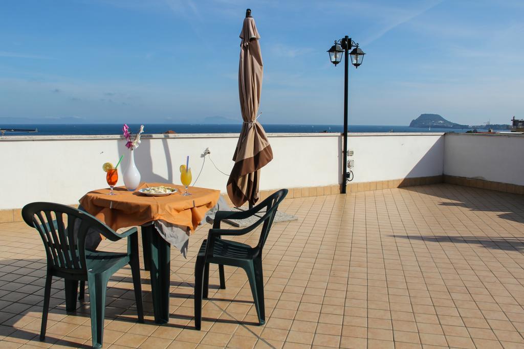 Hotel Santa Marta Pozzuoli Exteriér fotografie