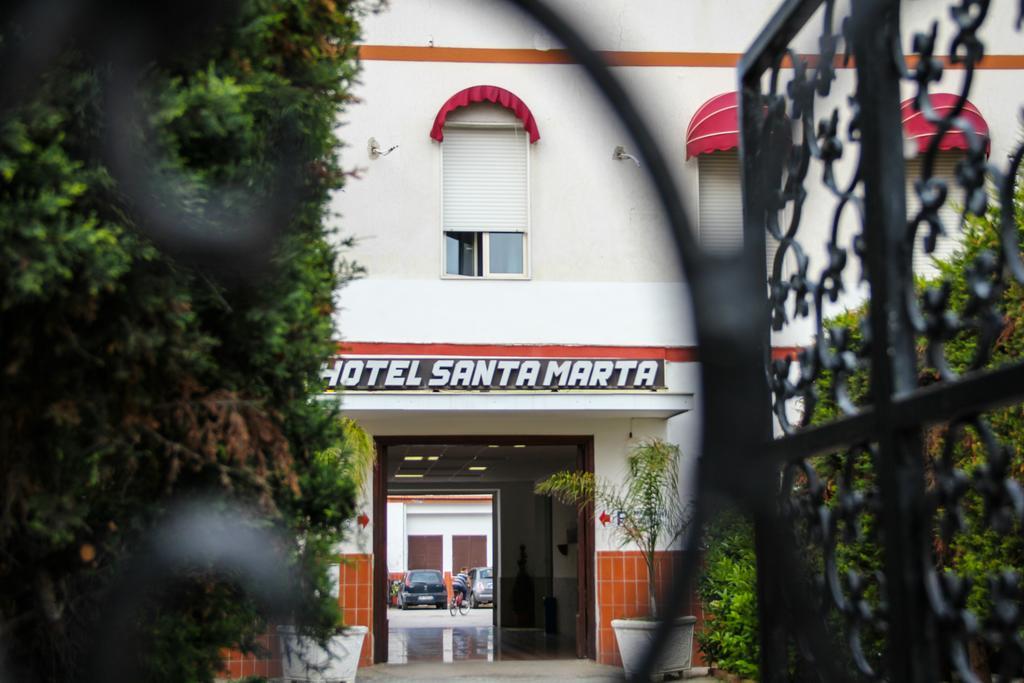 Hotel Santa Marta Pozzuoli Exteriér fotografie