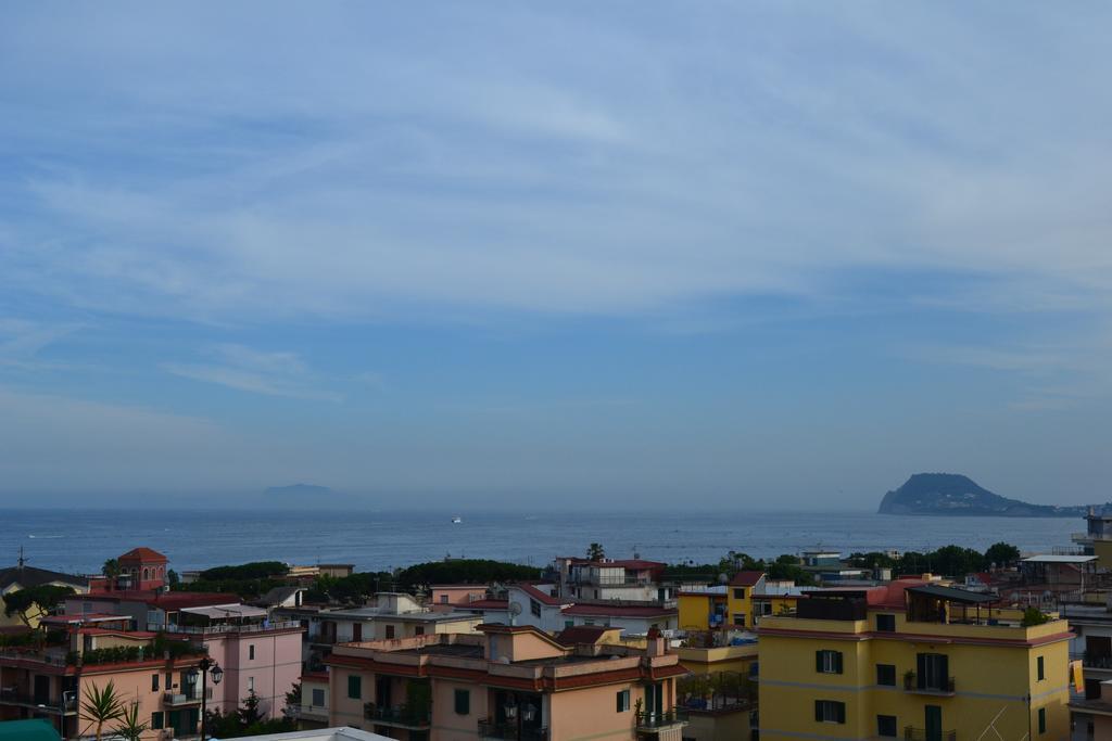 Hotel Santa Marta Pozzuoli Exteriér fotografie