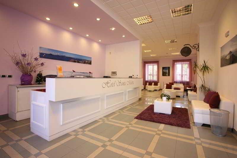 Hotel Santa Marta Pozzuoli Interiér fotografie